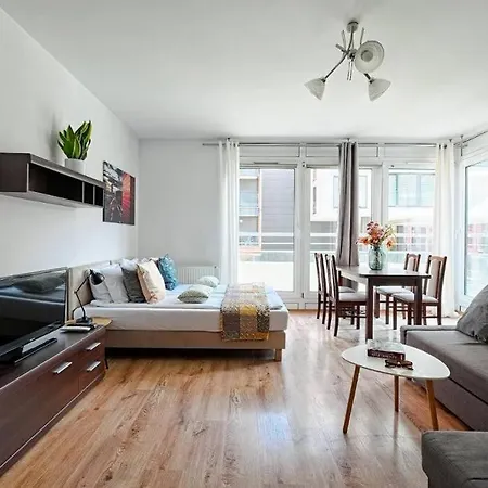 Apartman Urban Nest - Lakowa 60a