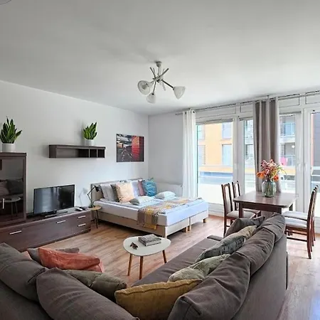 Urban Nest - Lakowa 60a Gdańsk