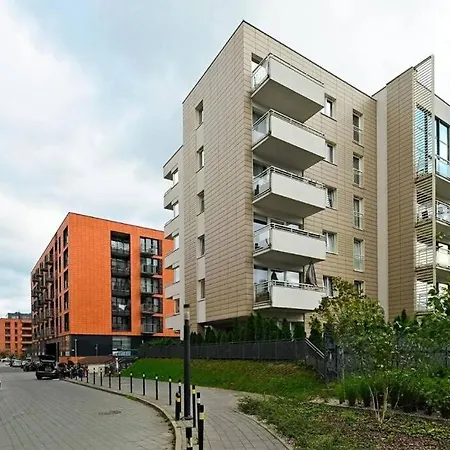 Urban Nest - Lakowa 60a * Gdansk