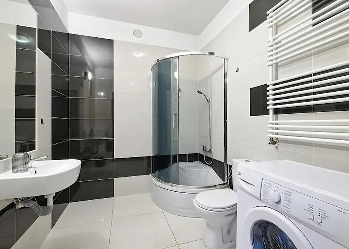 Urban Nest - Lakowa 60a * Gdaňsk