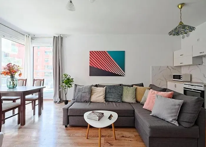 Urban Nest - Lakowa 60a *