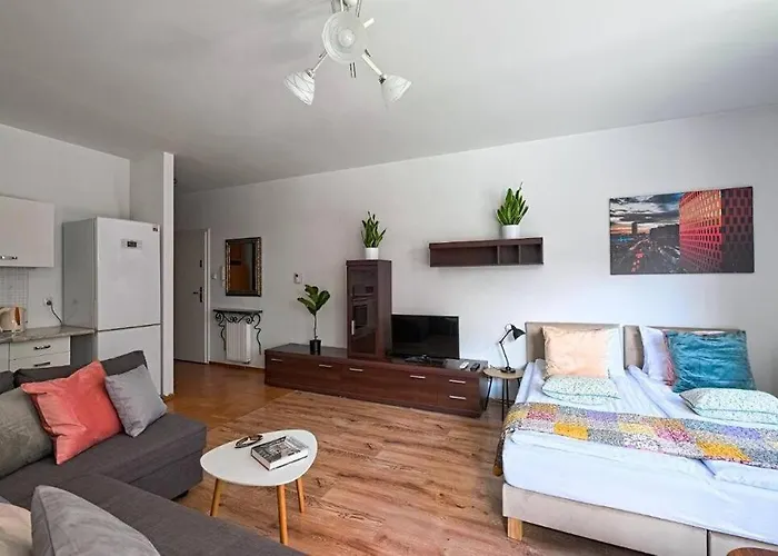 Urban Nest - Lakowa 60a