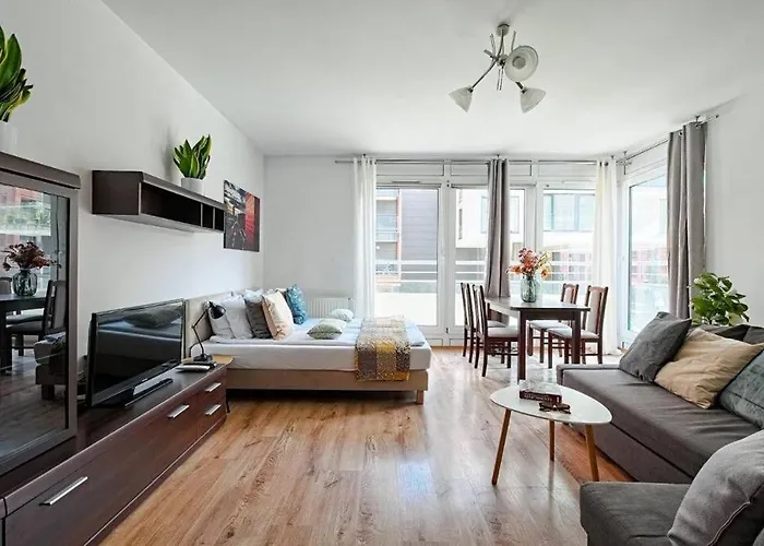 Apartmán Urban Nest - Lakowa 60a