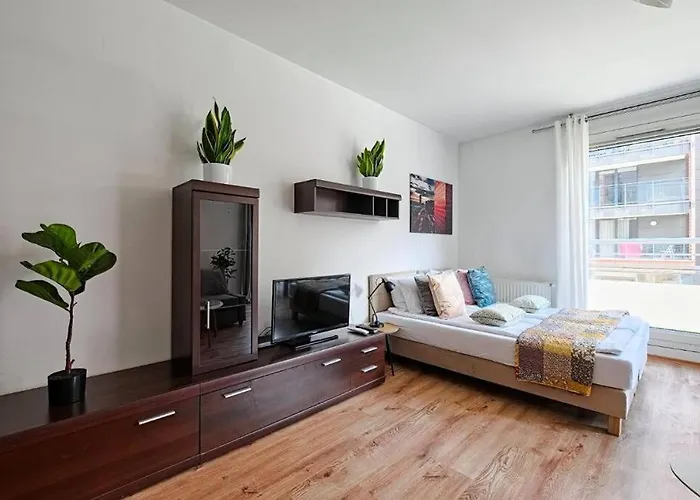 Urban Nest - Lakowa 60a Apartamento *