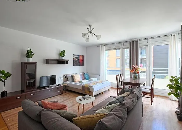 Urban Nest - Lakowa 60a Gdańsk