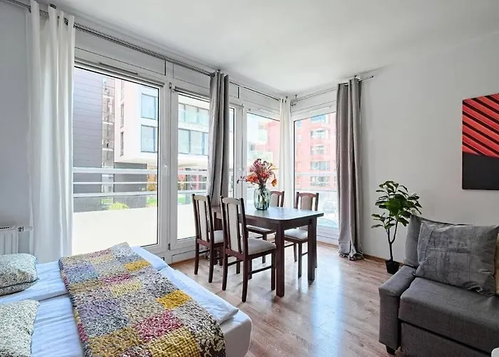 Urban Nest - Lakowa 60a * Gdańsk